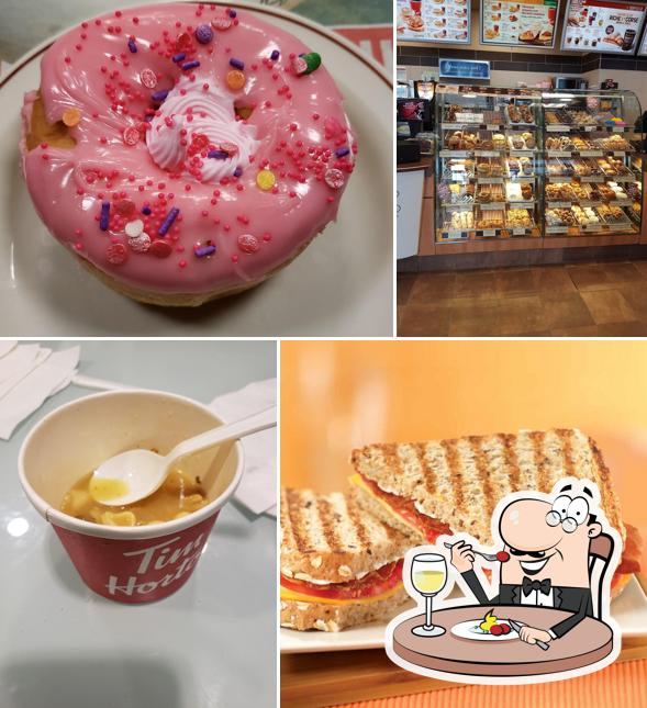 Tim Hortons