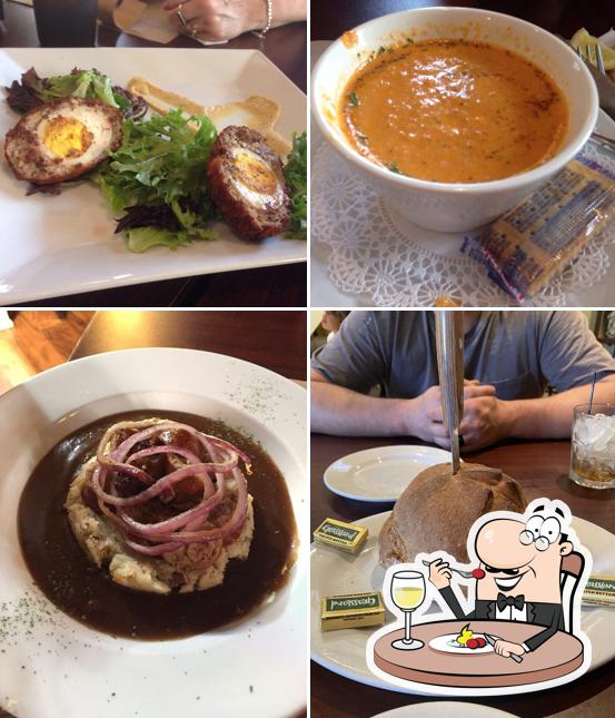 Garryowen Irish Pub in Gettysburg Restaurant menu and reviews