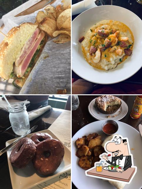 The Baker's Table in New Smyrna Beach Restaurant menu and reviews