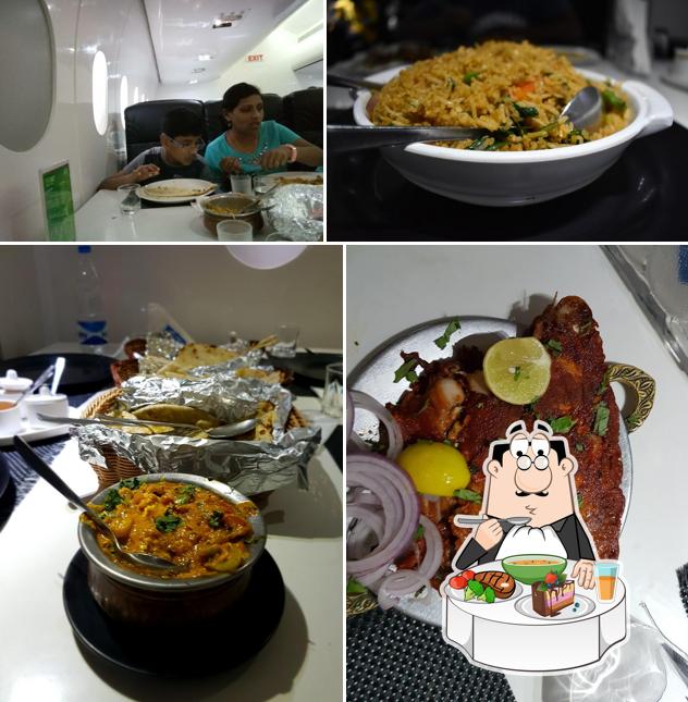 747 Themed Restaurant, Chennai Restaurant reviews