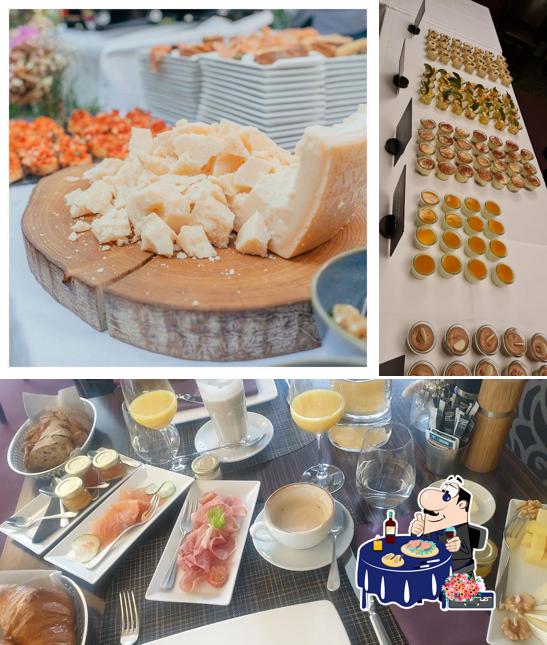 Sashimi al B12 Chur I Eventlocation & Catering