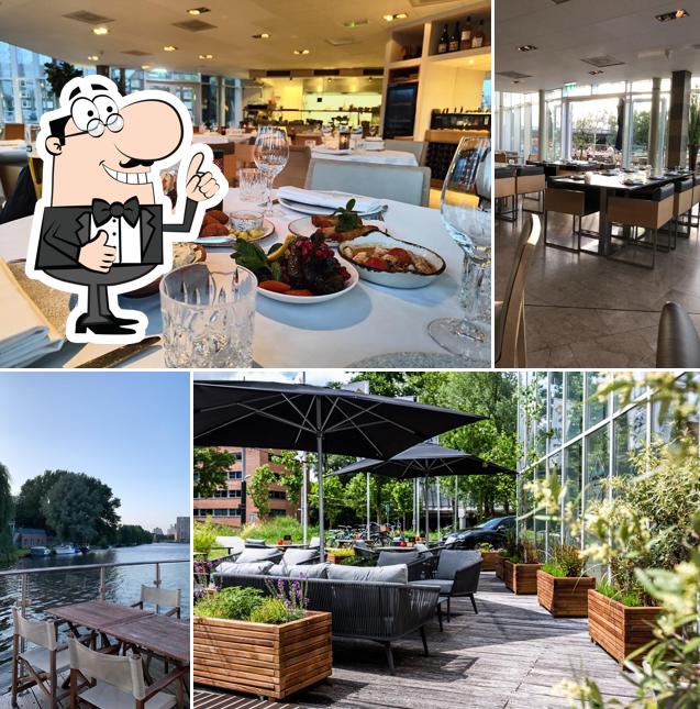 Cedars Libanees Restaurant Amsterdam, Amsterdam Restaurant menu and