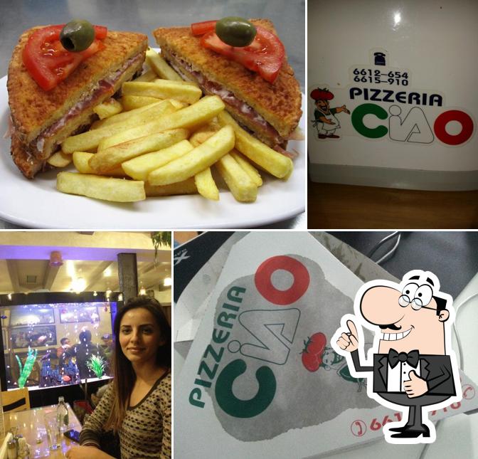 See this image of Pizzeria Ciao 1 Novi Sad