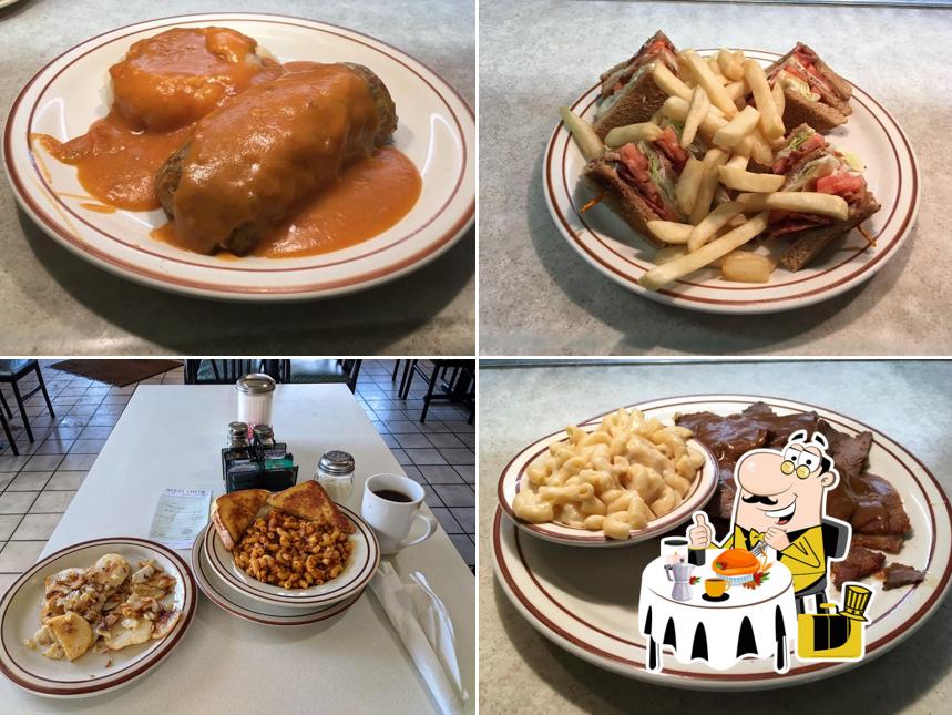 Meals at Cobbler Corner