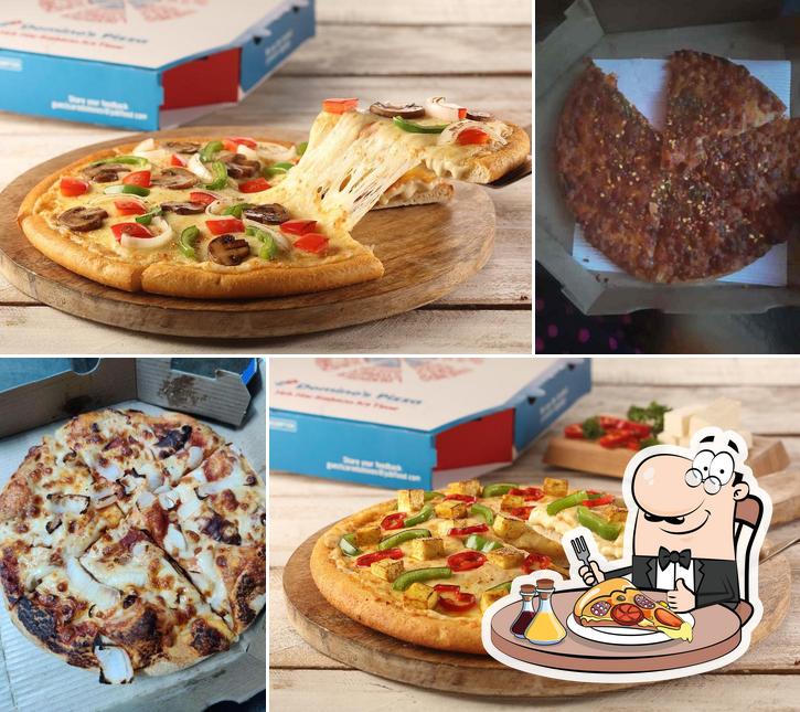 Domino's Pizza, Jaipur, Krishna Enclave I Restaurant menu and reviews