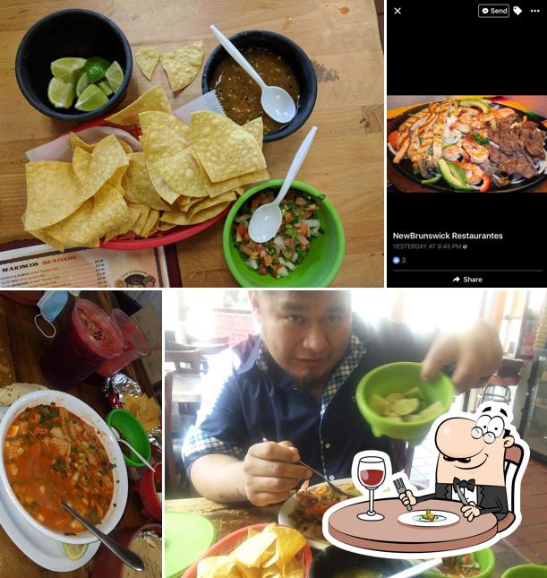 El Oaxaqueño 2 in New Brunswick Restaurant menu and reviews