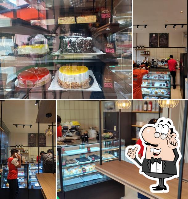 Éspañia Café
