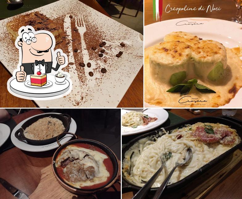 Famiglia Crosara - Cantina Italiana & Bar