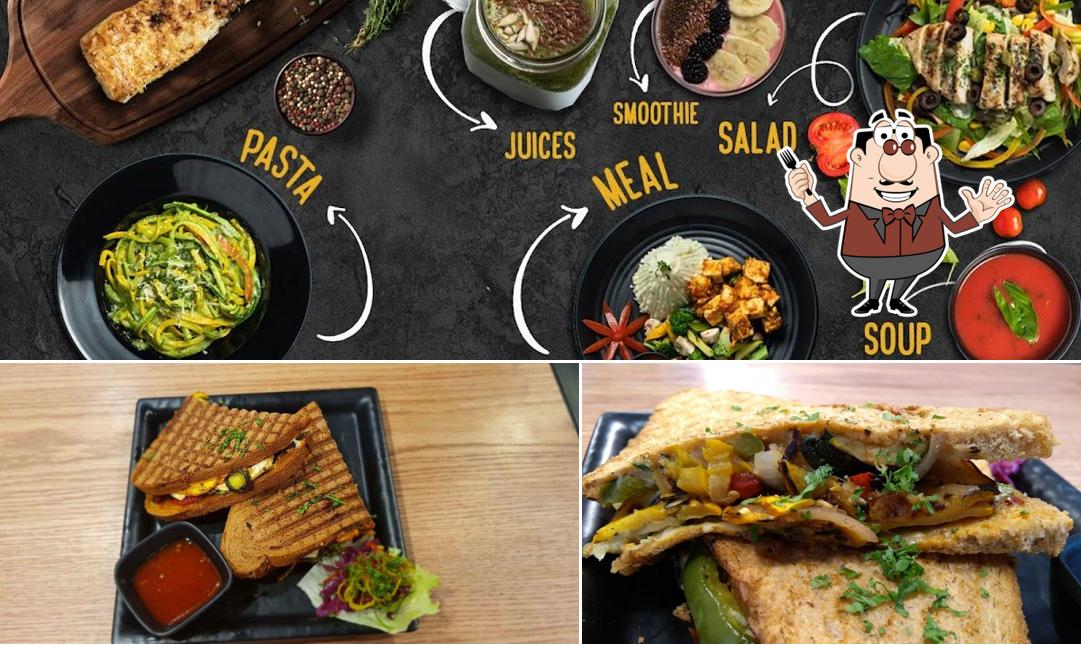Meals at Fit Food Company