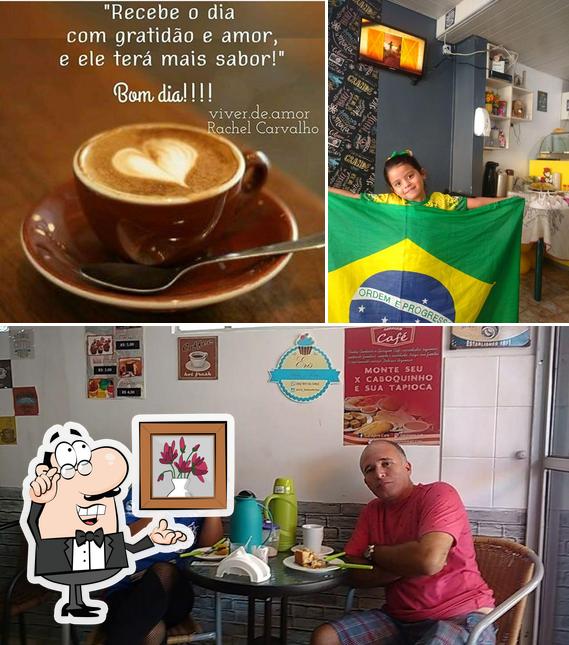 Garagem Café, Manaus, Av. Castelo Branco Avaliações de restaurantes