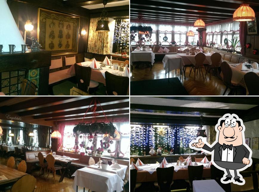 Gasthaus Zum goldenen Engel