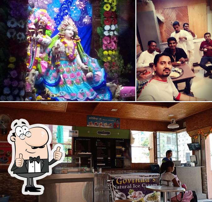 Govinda's Restaurant photo