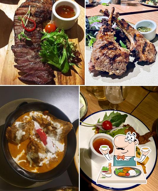 Green Peppercorn in Blacktown Restaurant menu and reviews