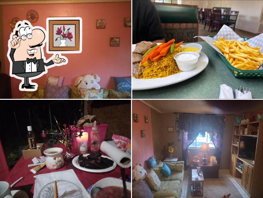 King Grill in Las Cruces Restaurant menu and reviews