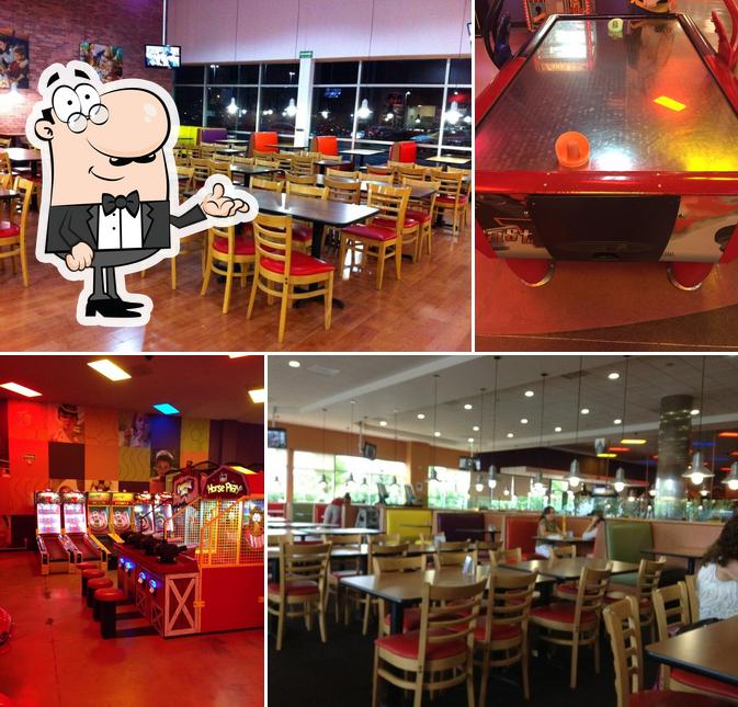 Peter Piper Pizza Cancún pizzeria, Cancún - Restaurant reviews