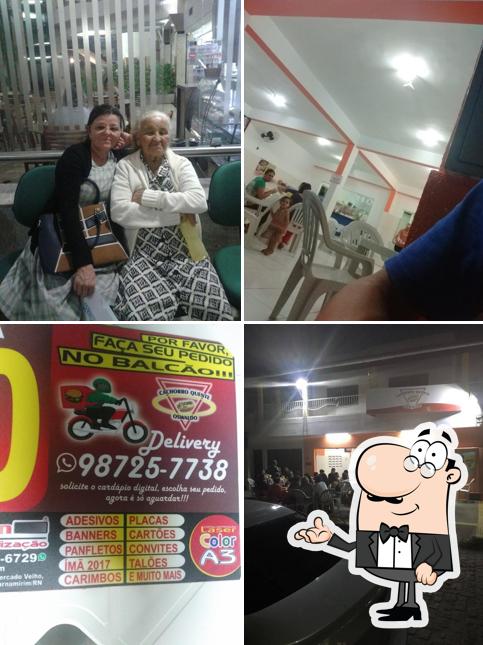 Cachorro Quente Do Oswaldo