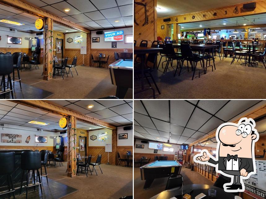 Hayloft Bar And Grill in St. Cloud Restaurant menu and reviews