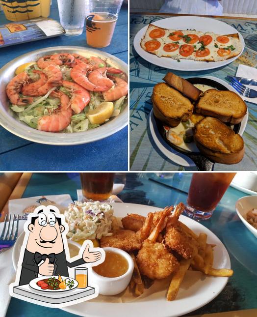 Margaritaville Resort Biloxi in Biloxi Restaurant menu and reviews
