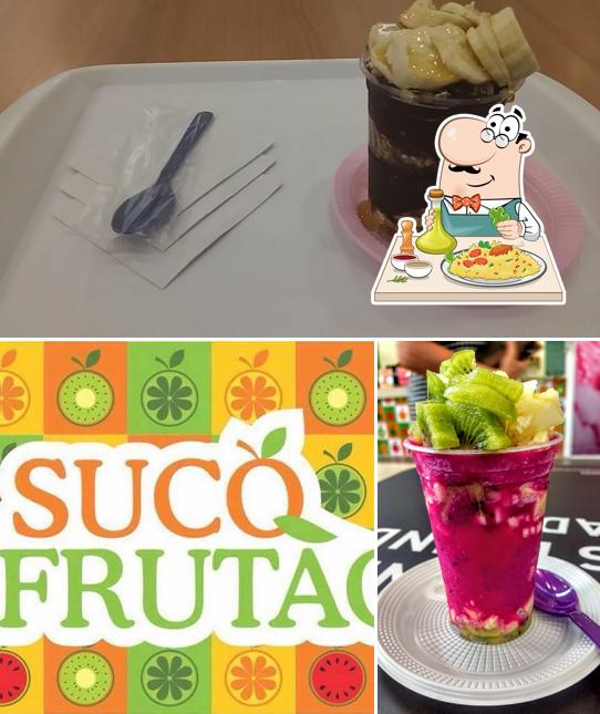 Platos en Suco Frutão