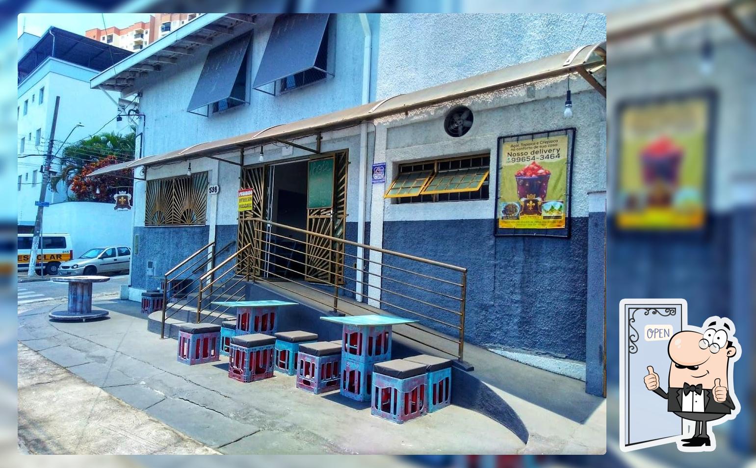 Quiririm Restaurante e churrascaria Oliviana Taubaté comida mineira Glúten free.