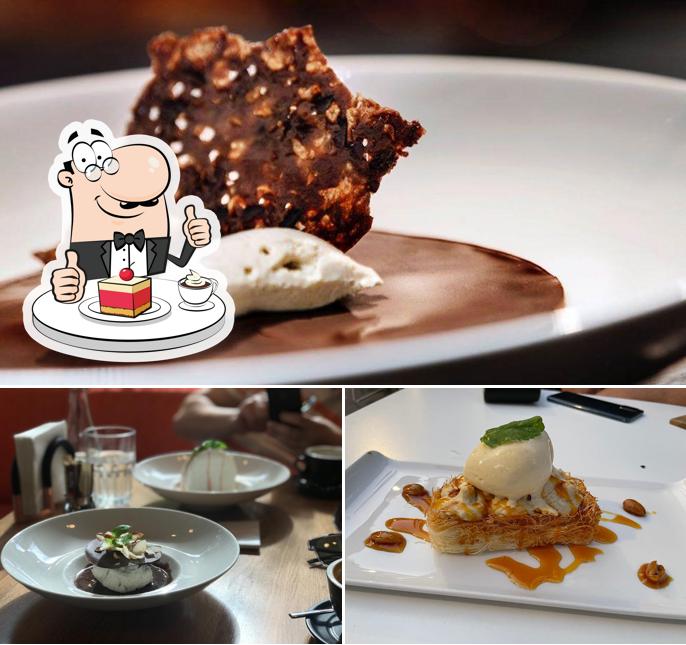 5ENSI by BeanZ Cafe, Bucharest Restaurant reviews