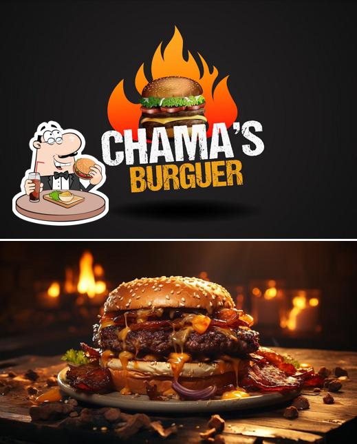 CHAMA'S BURGUER IVINHEMA