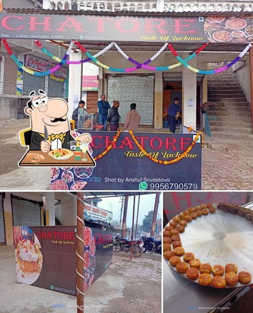 CHATORE- Taste of Lucknow