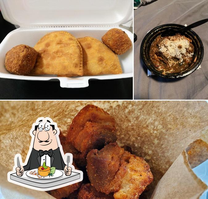 Chloe's Cajun Market in ster Restaurant menu and reviews