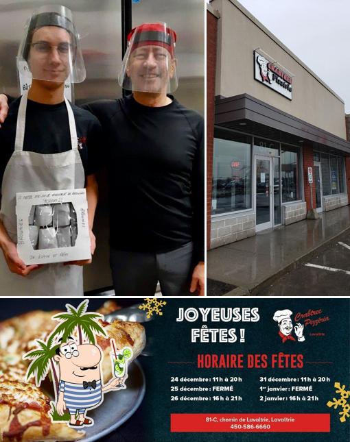 Regarder la photo de Crabtree Pizzéria Lavaltrie