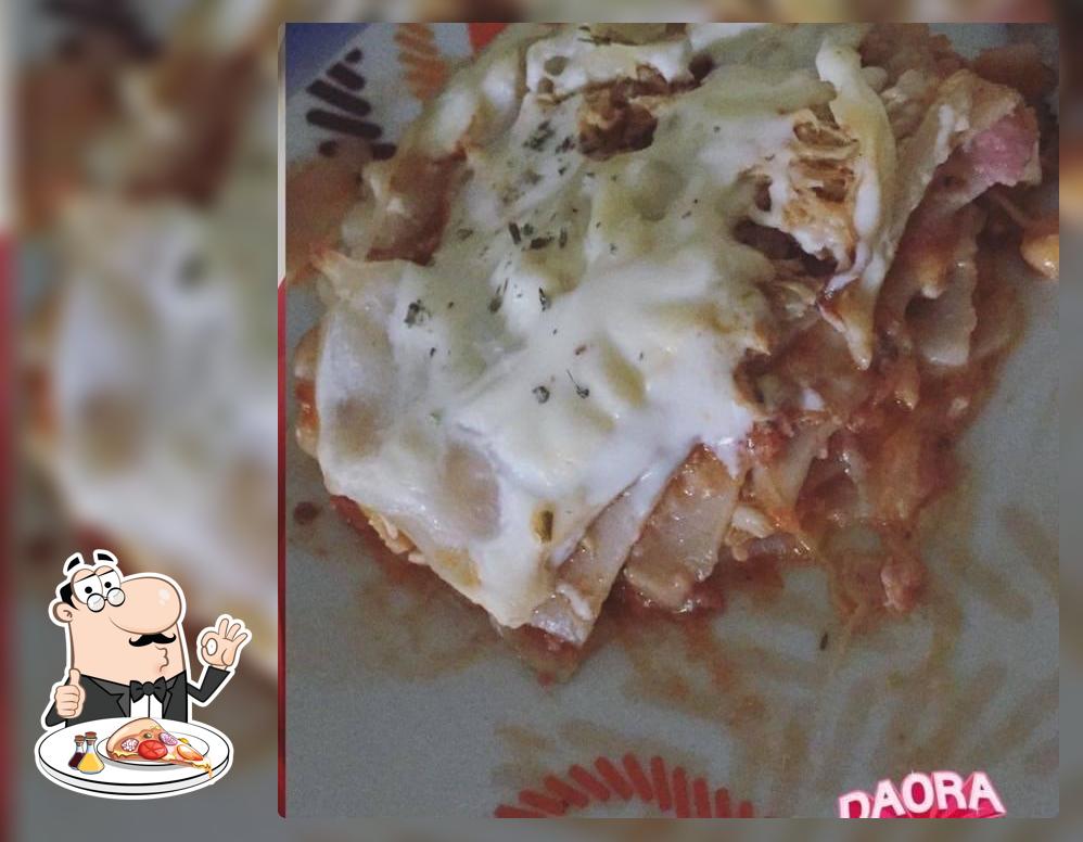 Disk Pizzas & Massas