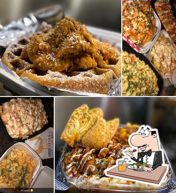 Great Plates, 460 w Tennessee st in Tallahassee Restaurant menu and