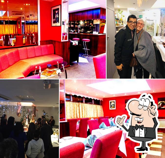 Harborne Tandoori Restaurant in Birmingham Restaurant menu and reviews