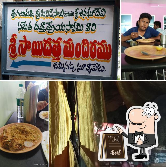 See the picture of Sri Sai Fast Food Center & Restaurant