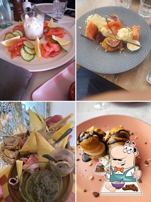 Restaurant La Digue