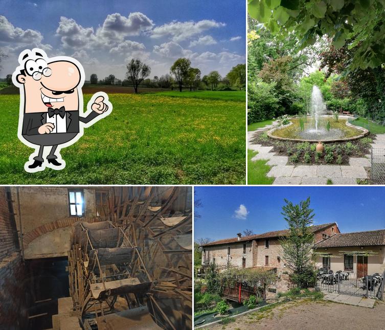 Guarda gli esterni di Ristorante Rasega