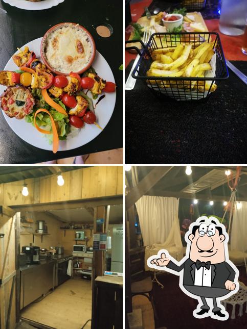 La cabane gourmande