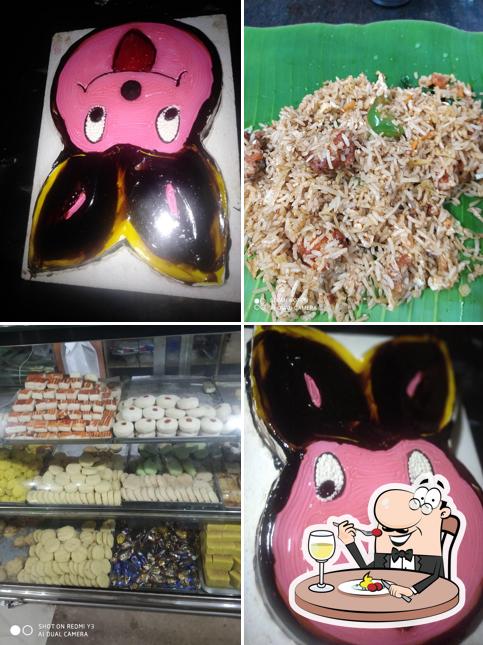 SRI LAKSHMI IYYANGAR BAKERY AND SWEETS