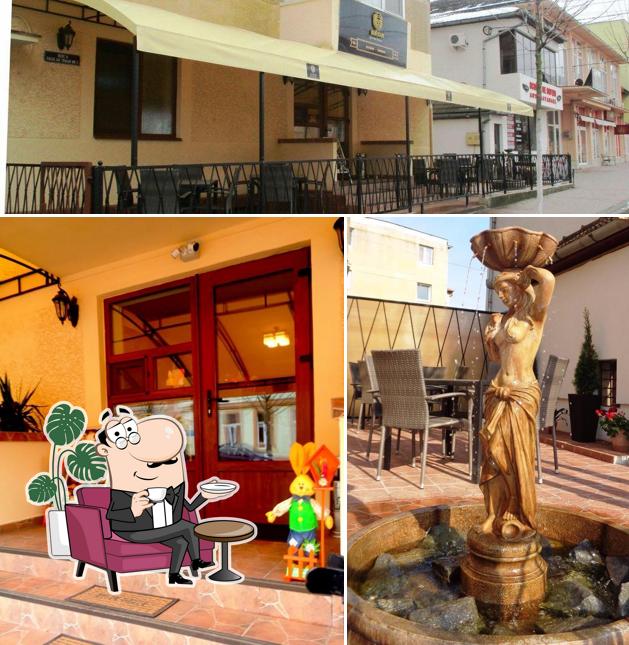 Leon Gourmet Bakery, Sânnicolau Mare Opiniones del restaurante