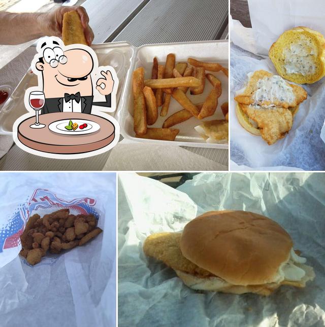 New Sandusky Fish Company in Sandusky Restaurant menu and reviews