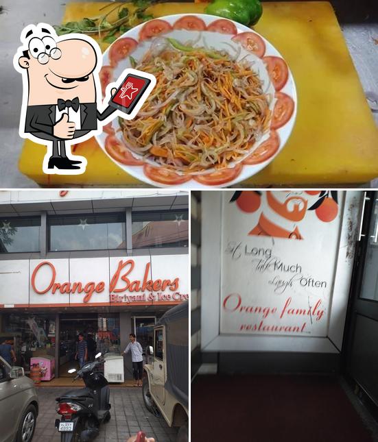 See the picture of Orange Family Restaurant A/C