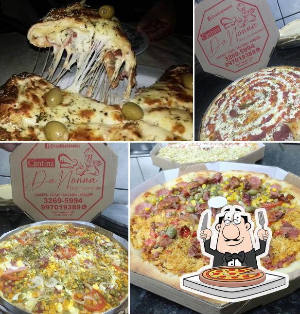 Pizzaria Cantina da Nonna