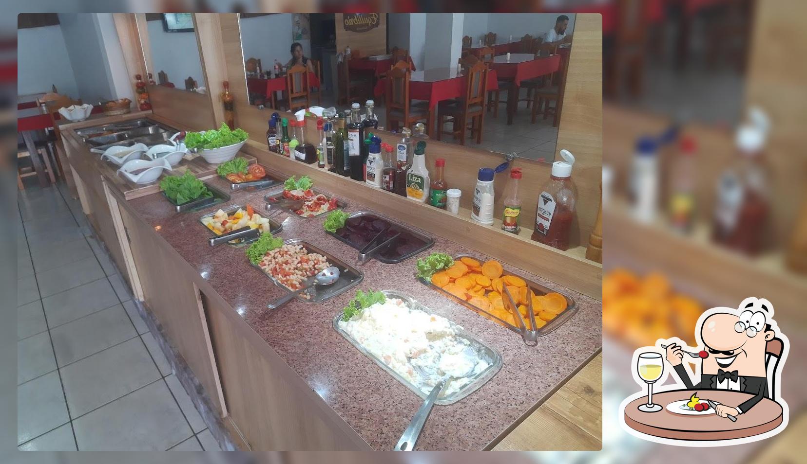RESTAURANTE E CHURRASCARIA