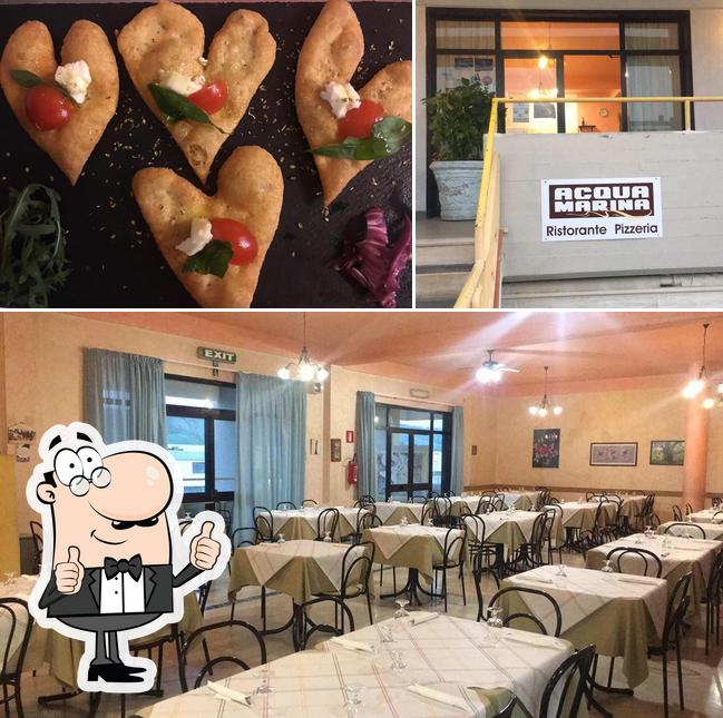 Guarda la immagine di Ristorante-Pizzeria Acquamarina