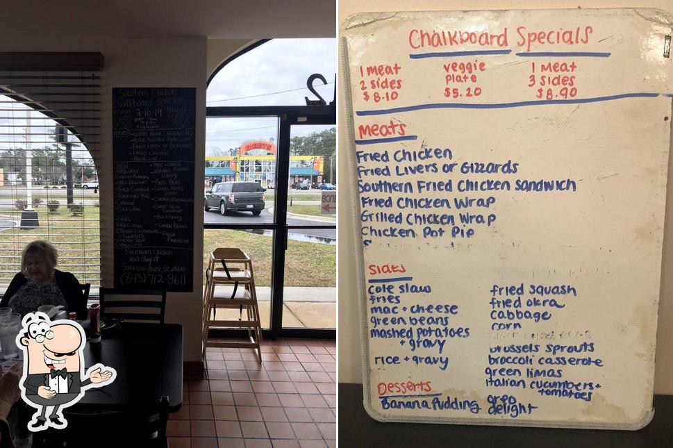 Restaurante Southern Chicken Surfside Beach Opiniones Del Restaurante