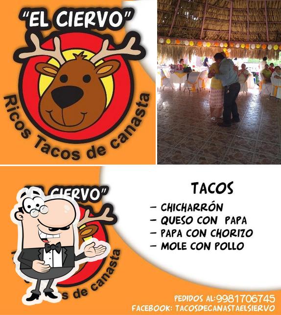 Tacos de Canasta El ciervo restaurant, Cancún