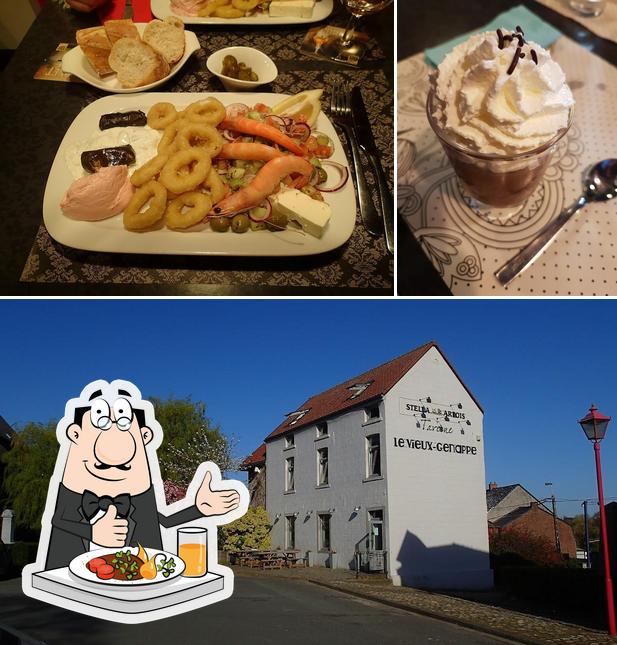 Taverne "Le Vieux Genappe"