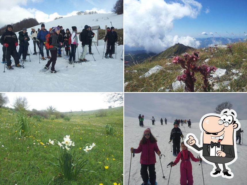 Terminillo Trekking