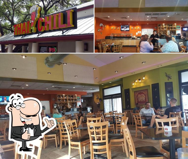 Restaurante Thai Chili, San Antonio, Thousand Oaks Dr 10 Carta del restaurante y opiniones
