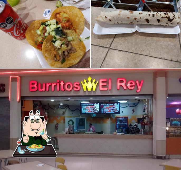 Restaurante Burritos El Rey, Ciudad Juarez, Av. Francisco Villareal 2050 Opiniones del restaurante