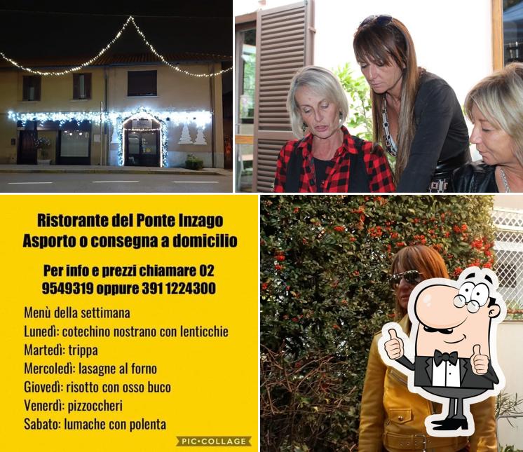 Vedi questa foto di Ristorante Del Ponte